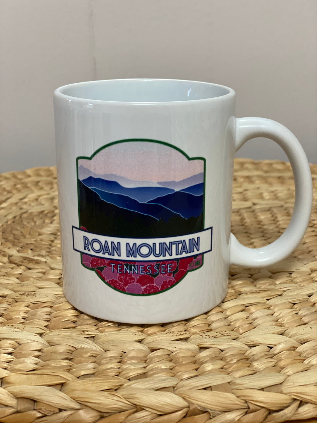 Roan Mountain Coffee Mug
